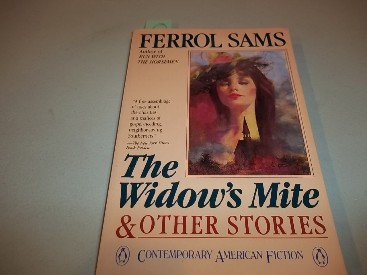 The Widow's Mite: And Other Stories: The Widow's Mite; Howdy Doody Time; Judgment; Fulfillment; Saba(an Affirmation); Big Star Woman; Fubar; Porphyria's Lover (Contemporary American Fiction) Essays & Short Stories