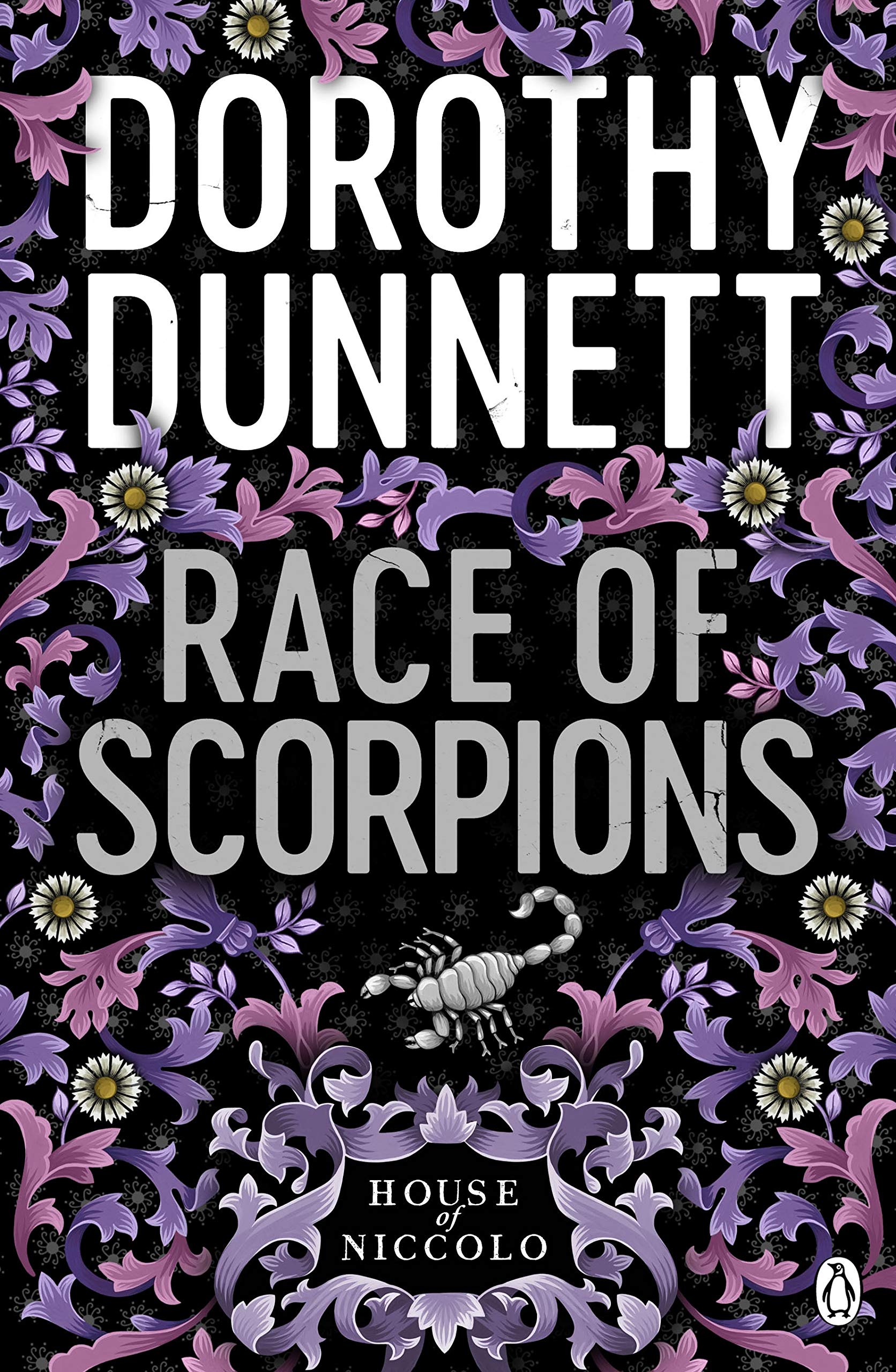 Race Of Scorpions: The House of Niccolo 3 Action & Adventure