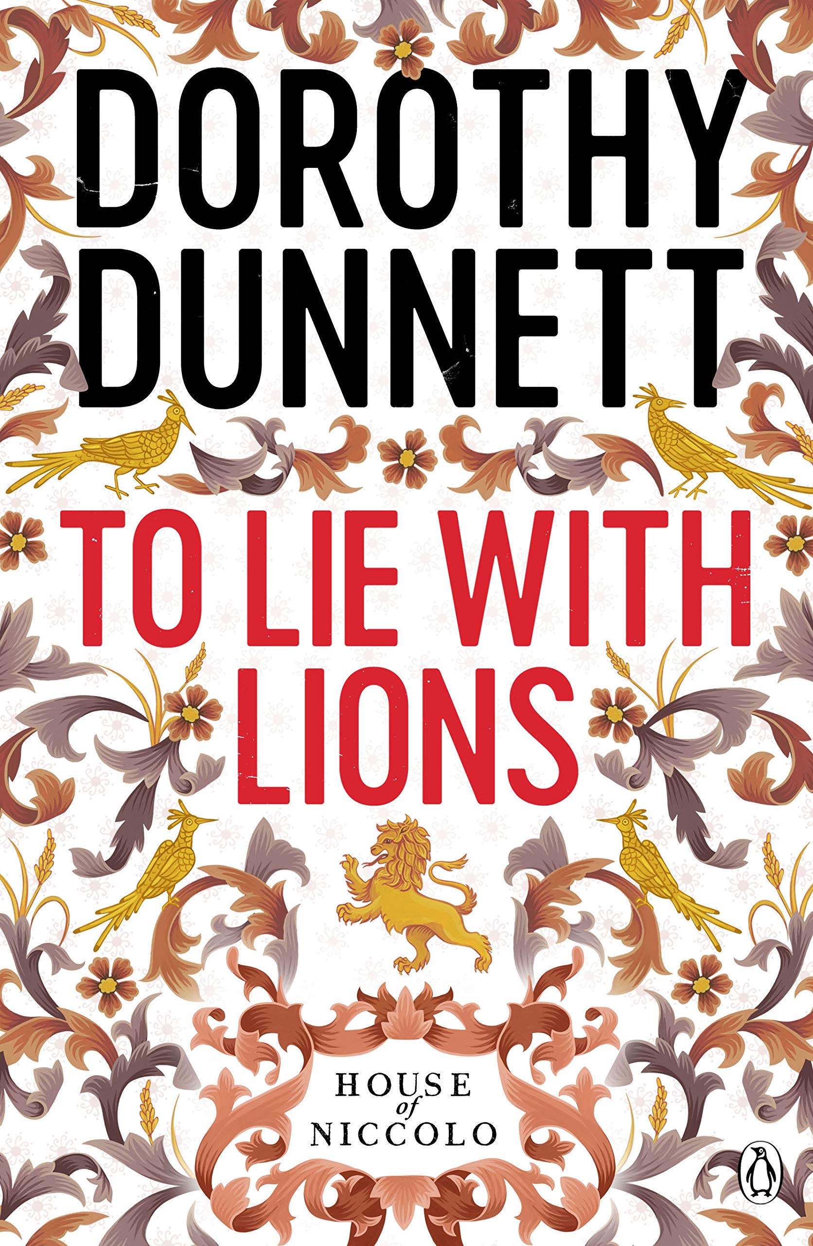 To Lie with Lions Action & Adventure