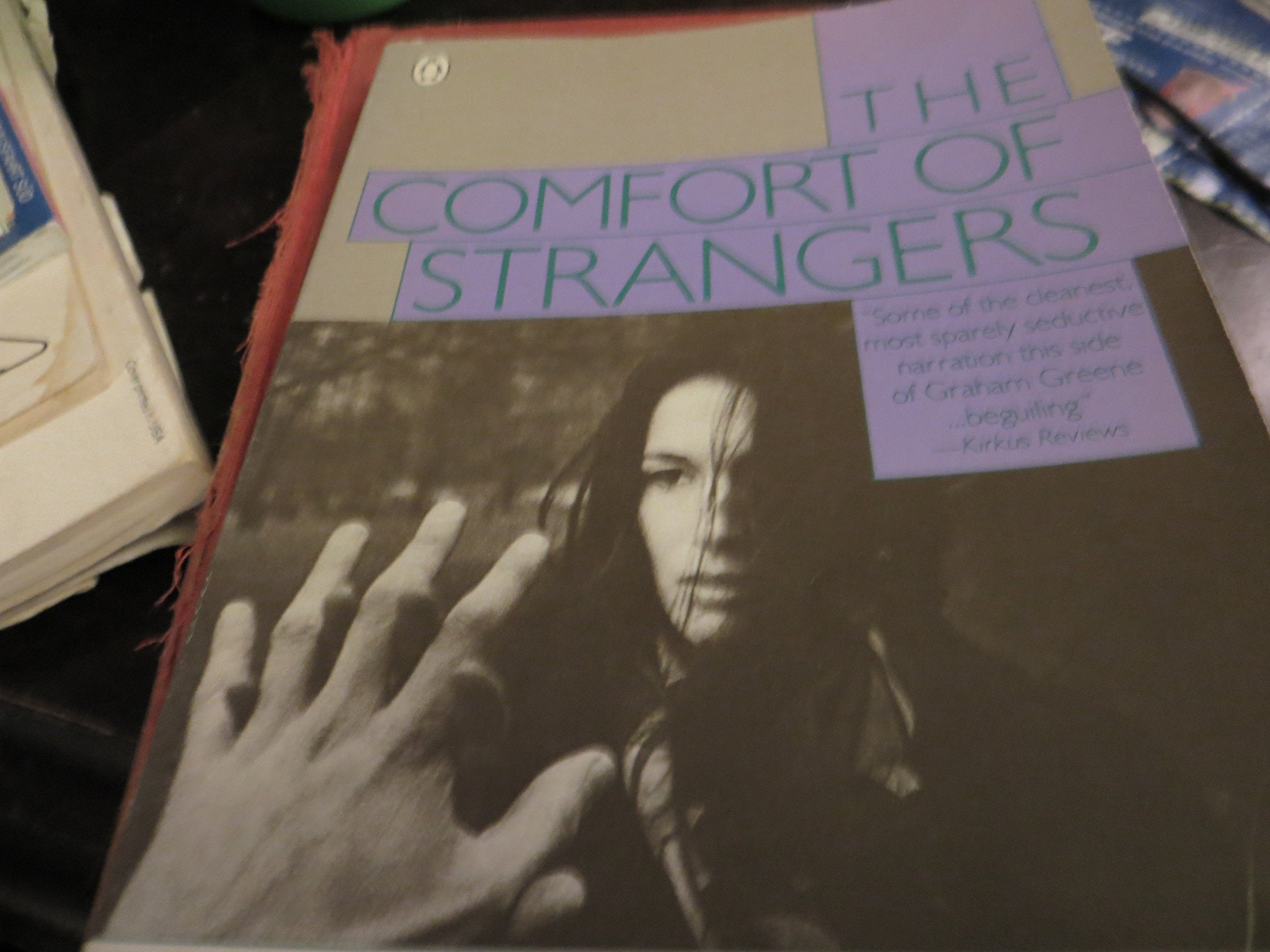 The Comfort of Strangers (King Penguin) Contemporary literature