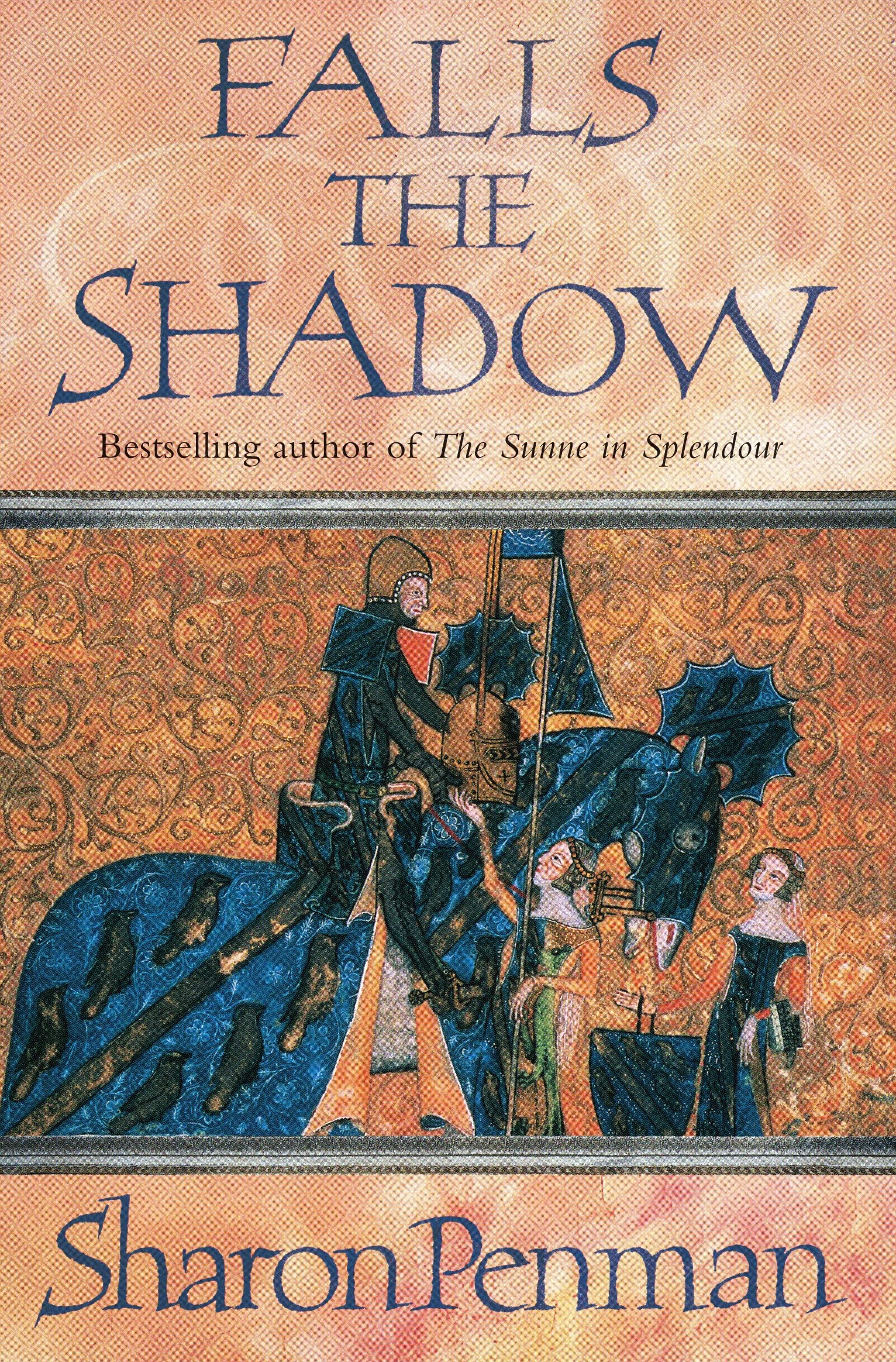 Falls the Shadow Contemporary literature Books
