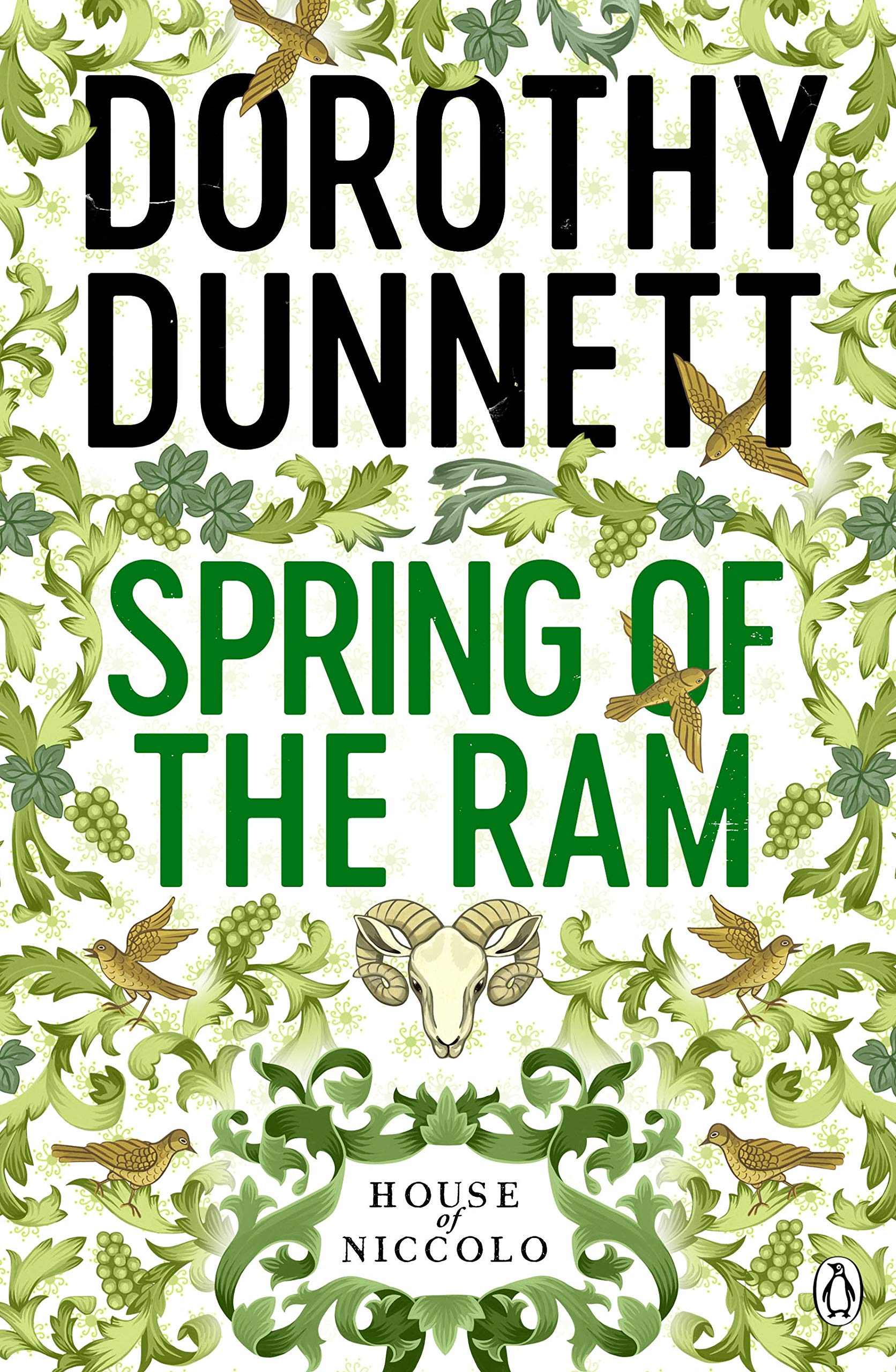 The Spring of the Ram: The House of Niccolo 2 Action & Adventure