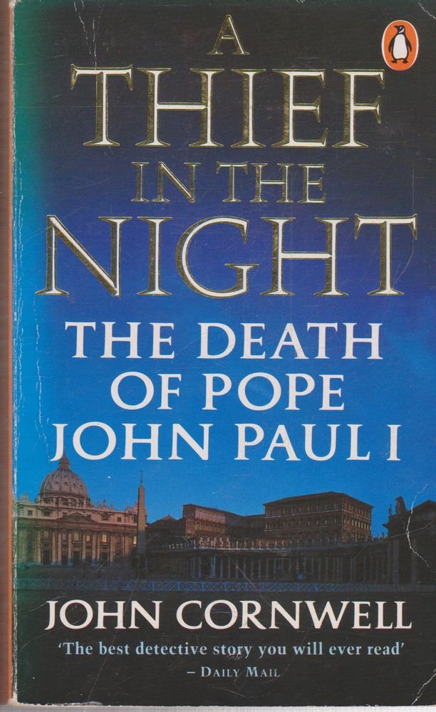 A Thief in the Night: The Death of Pope John Paul I Religion & Esotericism