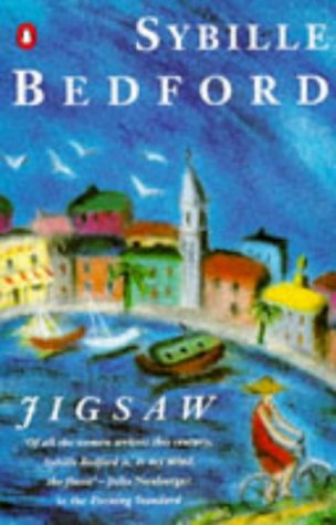 Jigsaw: An Unsentimental Education: A Biographical Novel Contemporary literature
