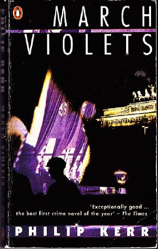 March Violets (Penguin Crime Monthly) Contemporary literature
