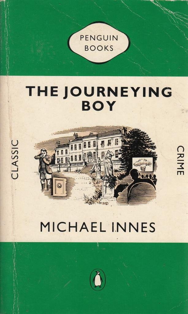 The Journeying Boy (Classic Crime S.) Classics
