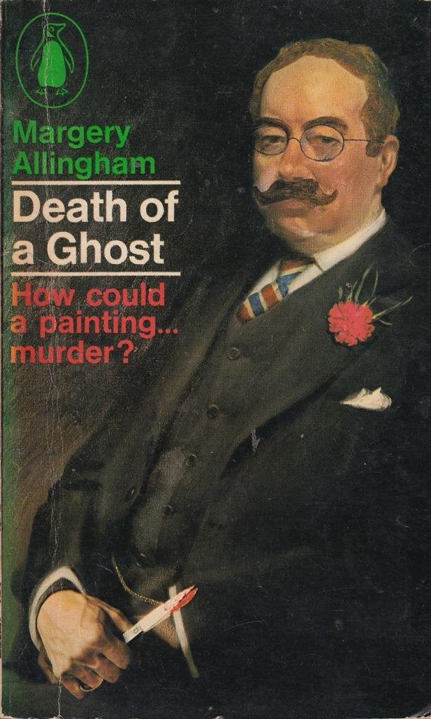 Product Image: Death of a Ghost