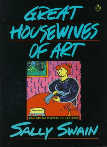 Great Housewives of Art Cartoons