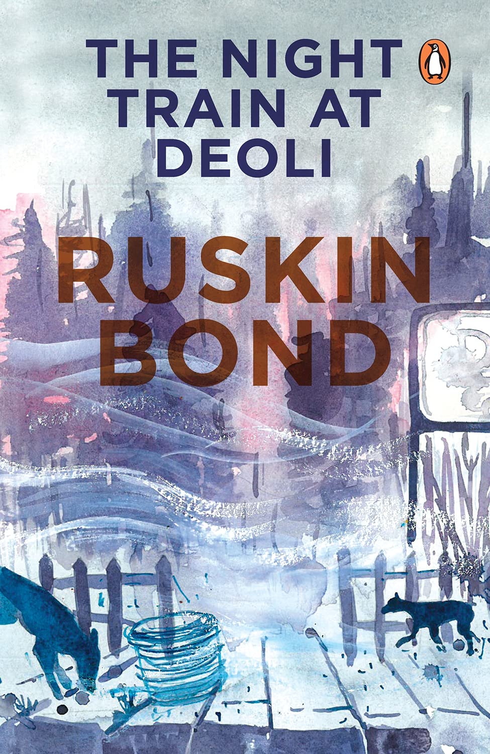 "The Night Train at Deoli and Other Stories Essays & Short Stories