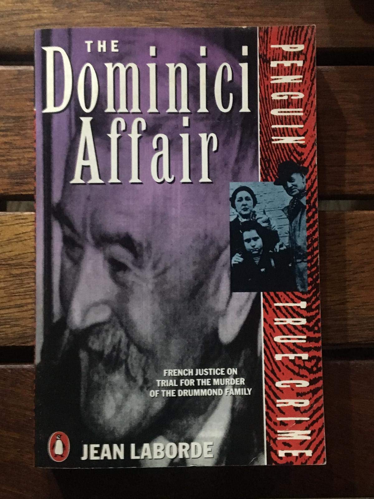 The Dominici Affair book