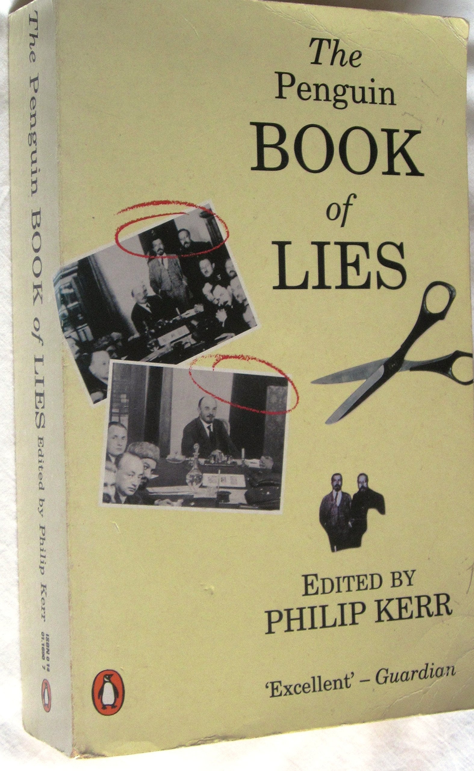 The Penguin Book of Lies Contemporary literature