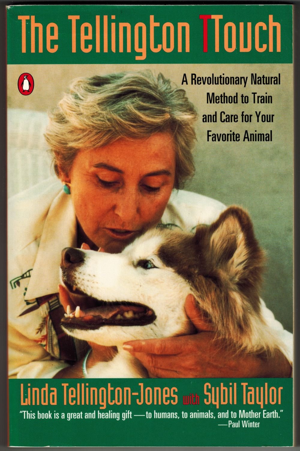 The Tellington Touch: A Breakthrough in Healing And Communication with Animals Mathematics