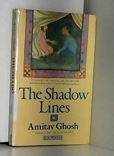 Product Image: The Shadow Lines (King Penguin)