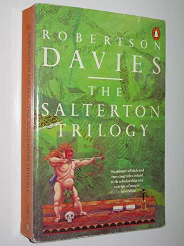 The Salterton Trilogy: Tempest-Tost;Leaven of Malice;a Mixture of Frailties Contemporary literature Books