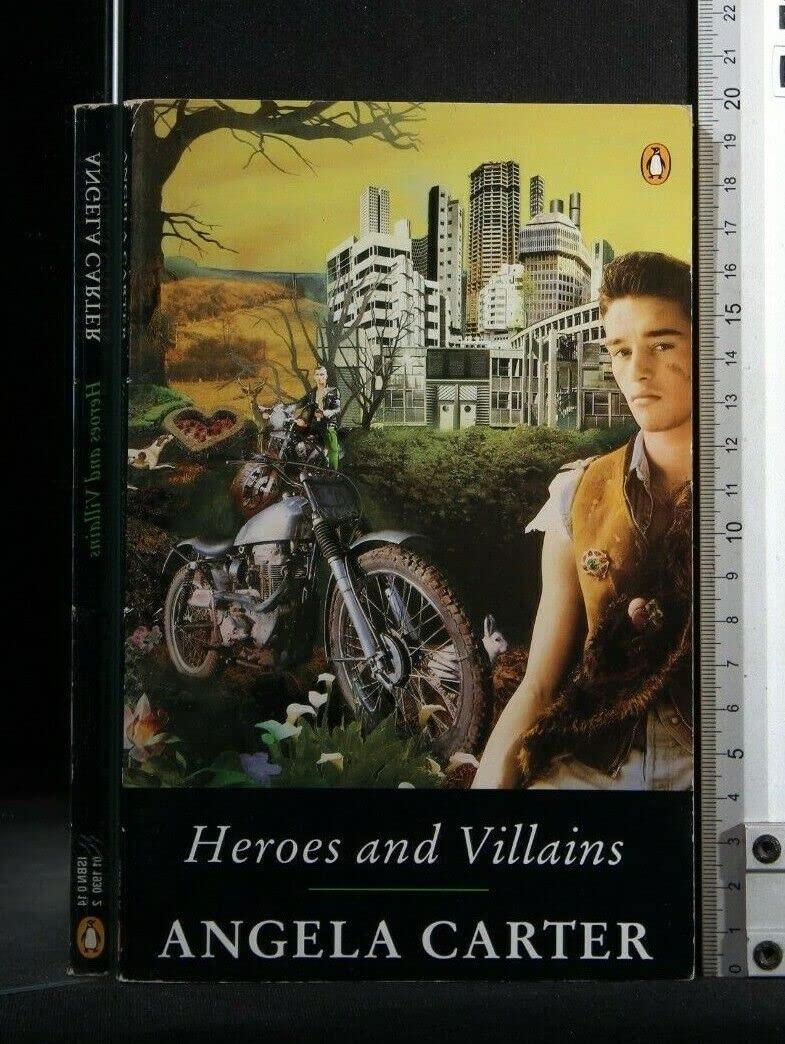 Heroes And Villains Contemporary literature