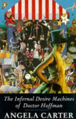 The Infernal Desire Machines of Doctor Hoffman Contemporary literature
