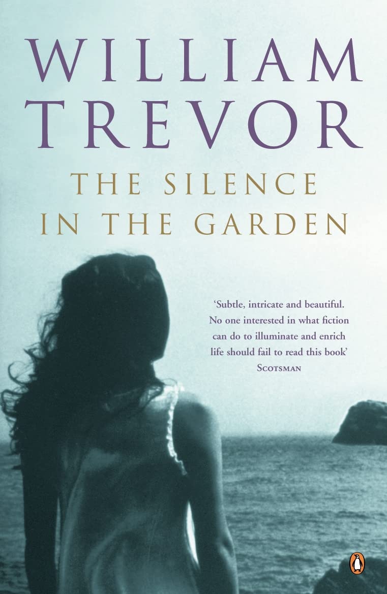The Silence in the Garden Contemporary literature
