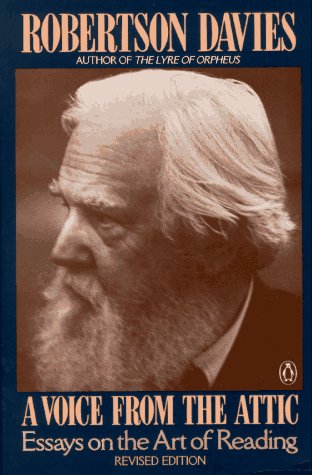 A Voice from the Attic: Essays on the Art of Reading General education