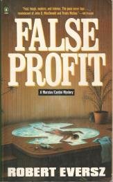 False Profit: A Marston/Cantini Mystery (Penguin Crime Monthly) Contemporary literature
