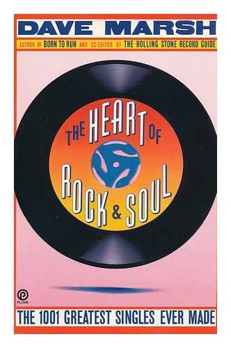 Heart of Rock and Soul, The book