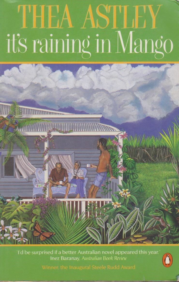 IT's Raining in Mango: Pictures from the Family Album Contemporary literature