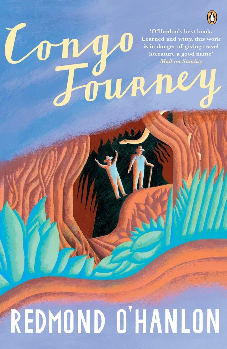 Product Image: Congo Journey