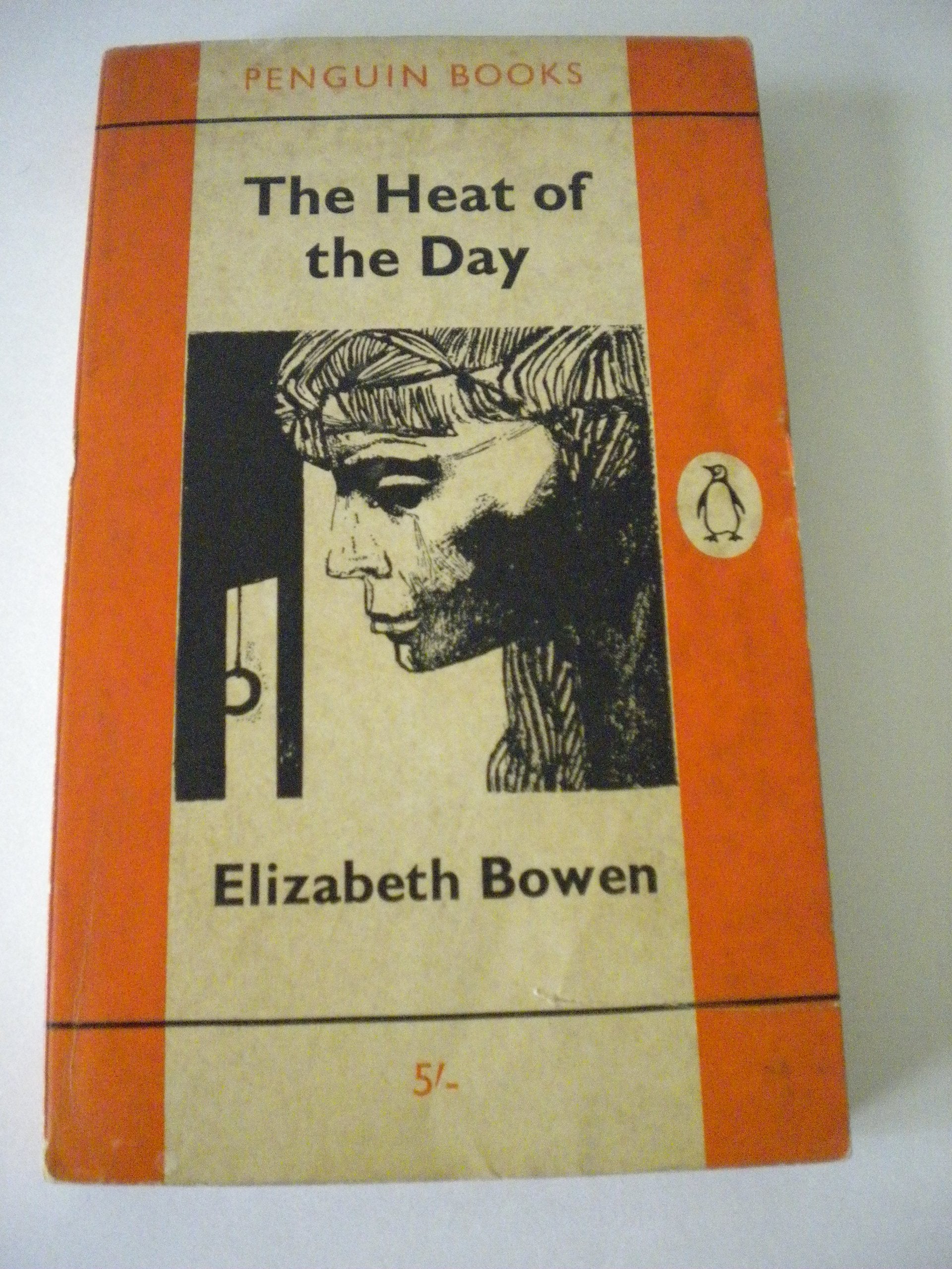 The Heat of the Day Contemporary literature