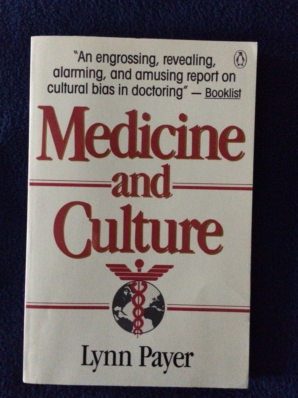 Medicine And Culture Medicine