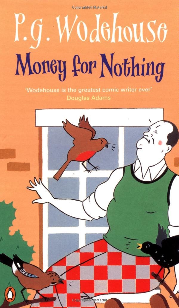 Money For Nothing Contemporary literature Books