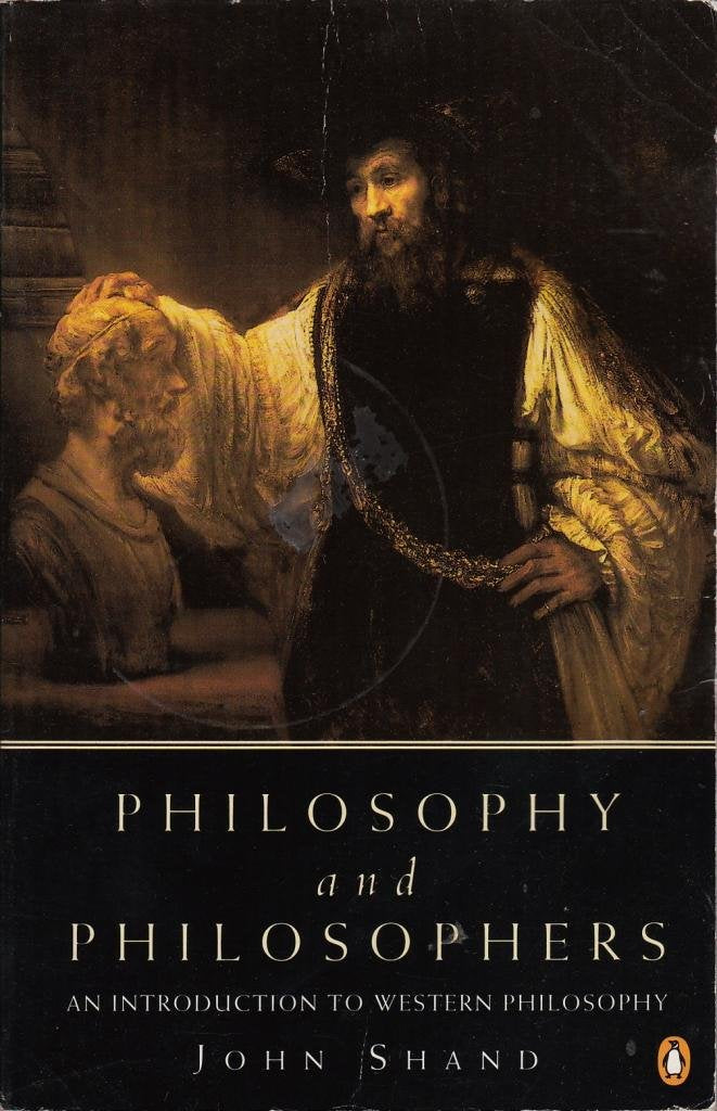 Philosophy And Philosophers: An Introduction to Western Philosophy book