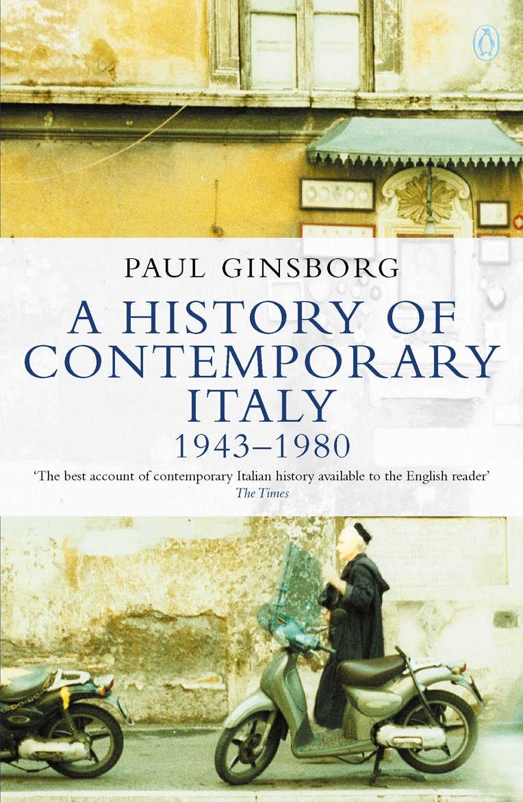 A History of Contemporary Italy Social Sciences