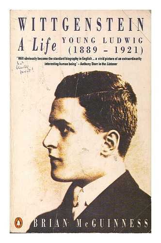 Wittgenstein: A Life: Young Ludwig(1889-1921) (Penguin philosophy) Philosophy