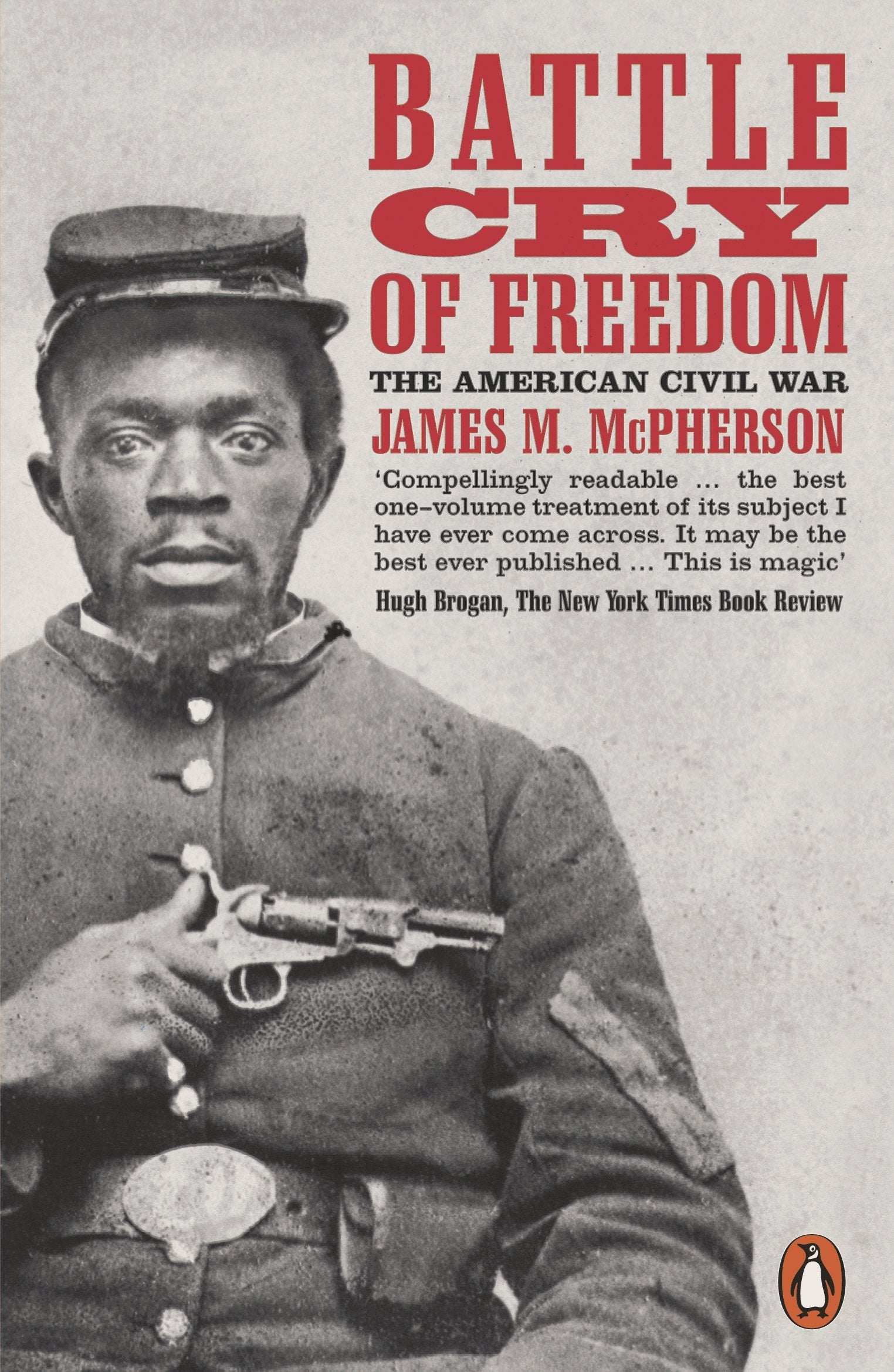 Battle Cry of Freedom Manga