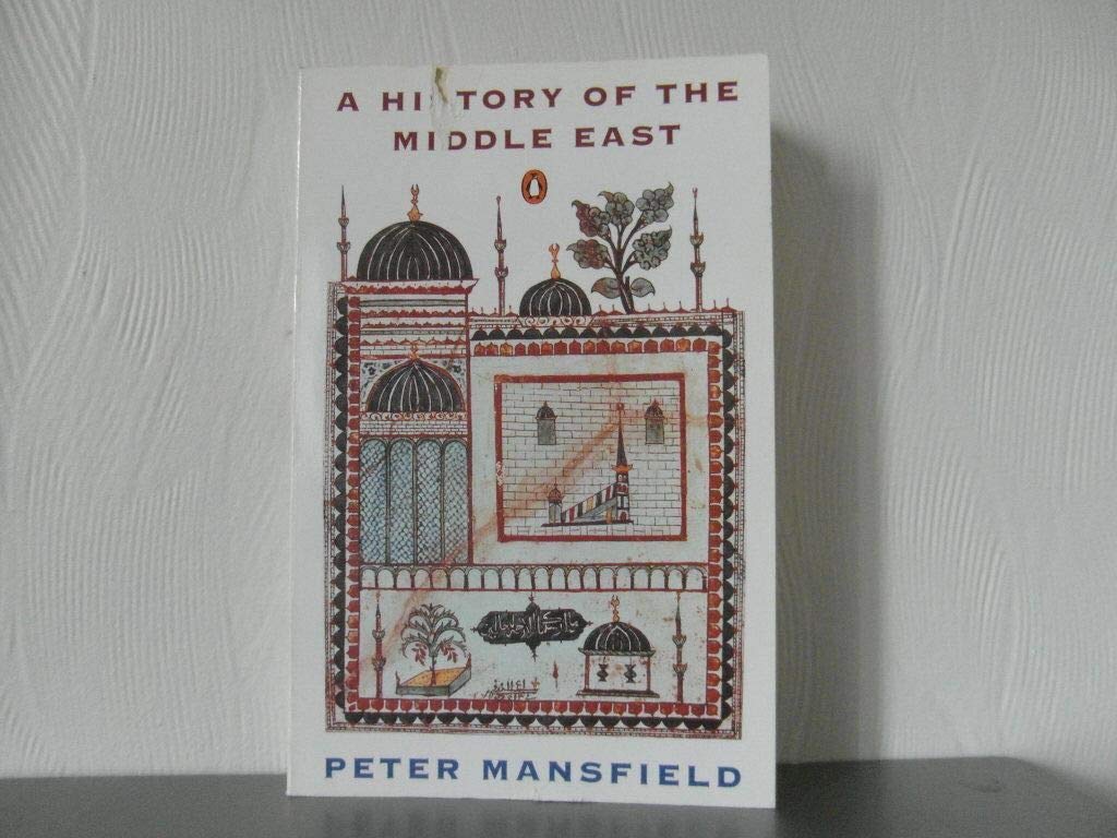 A History of the Middle East: 4th edition Social Sciences