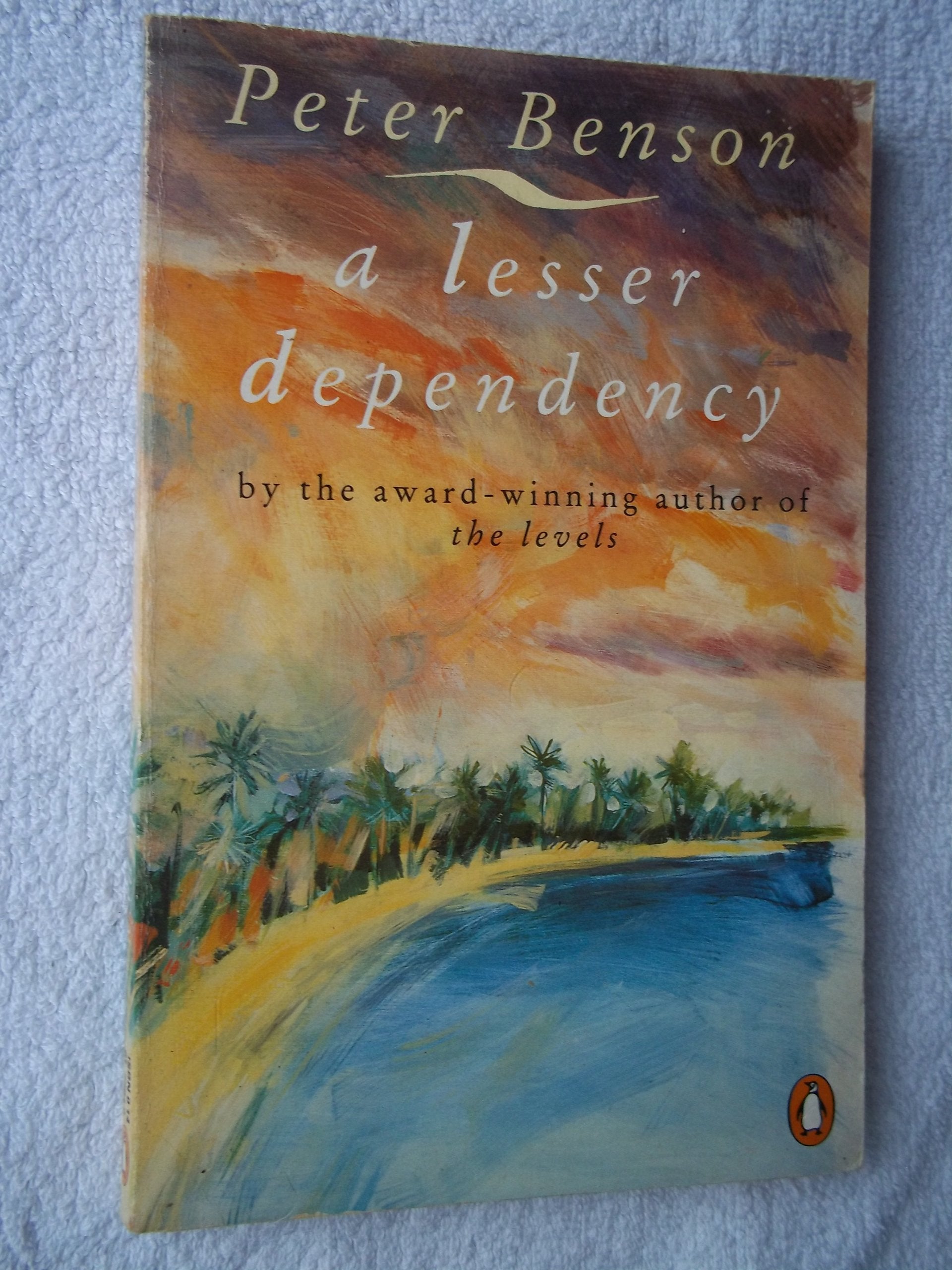 A Lesser Dependency book