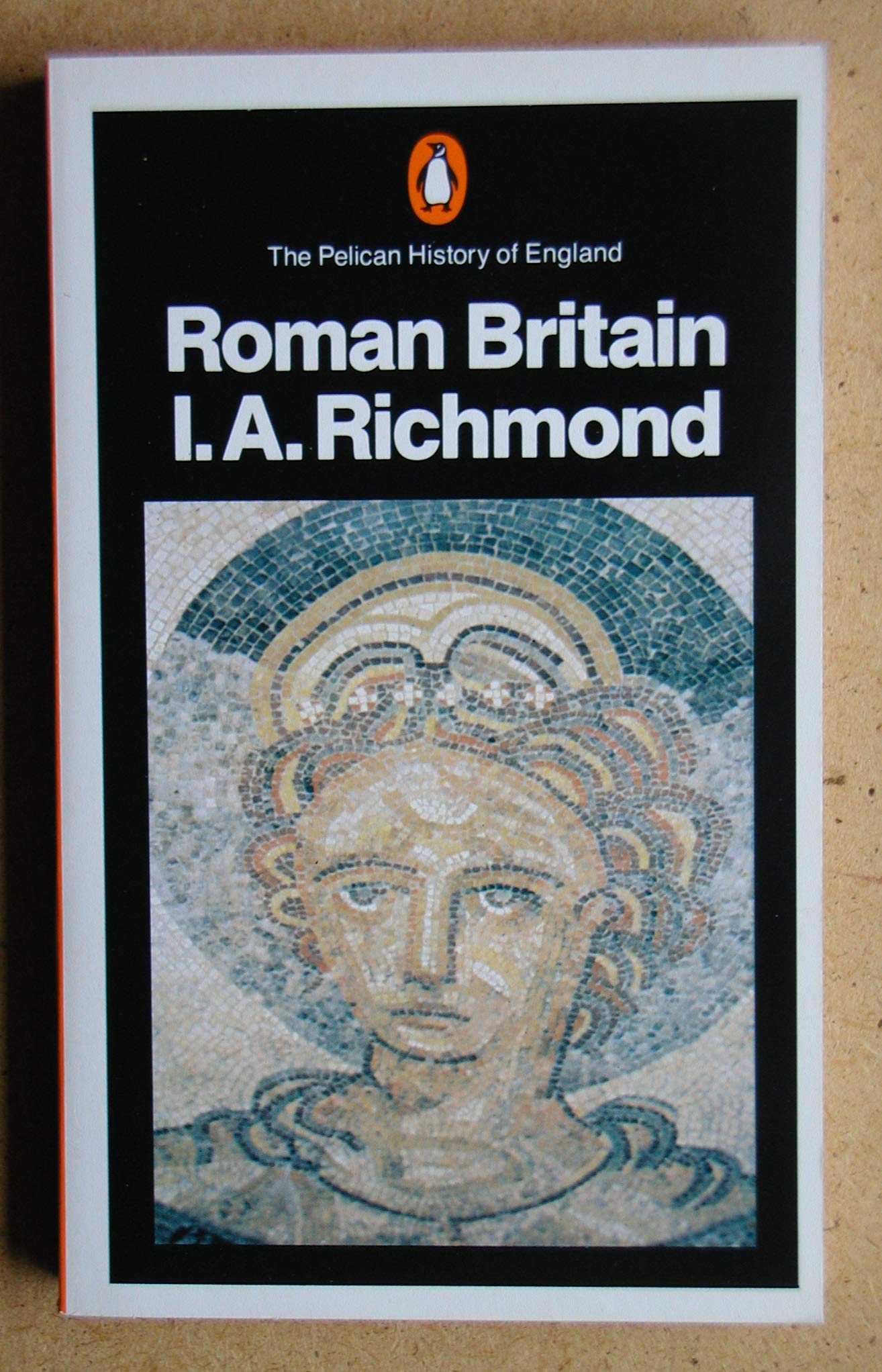 The Pelican History of England, Vol.1: Roman Britain (Penguin History of England, Band 1) Politics & History