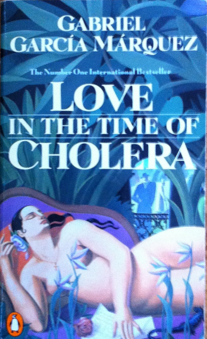 Love in the Time of Cholera Contemporary literature