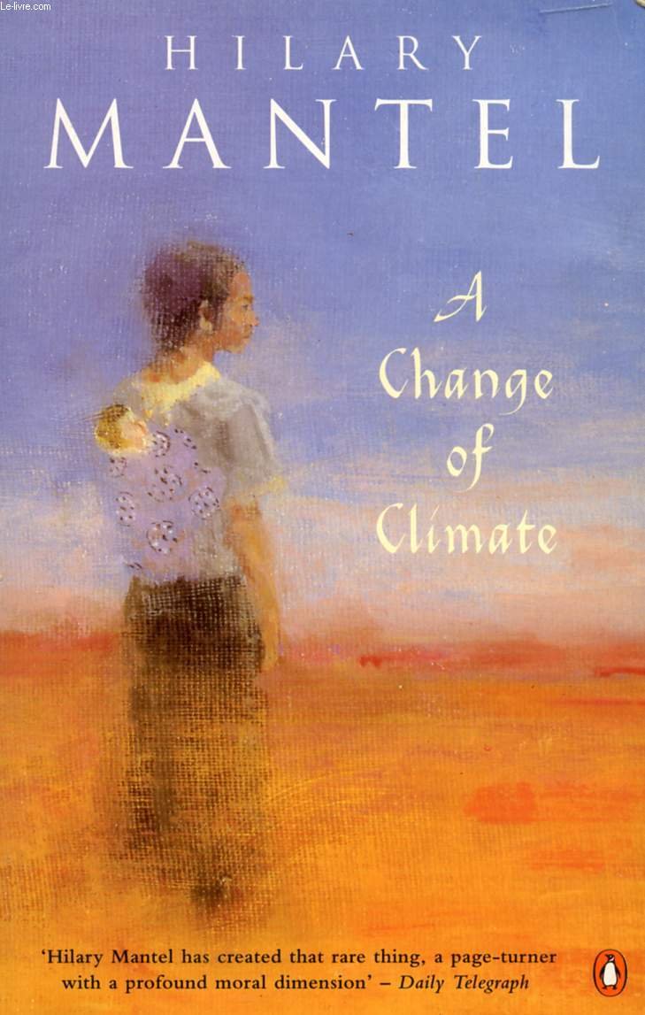 Product Image: A Change of Climate