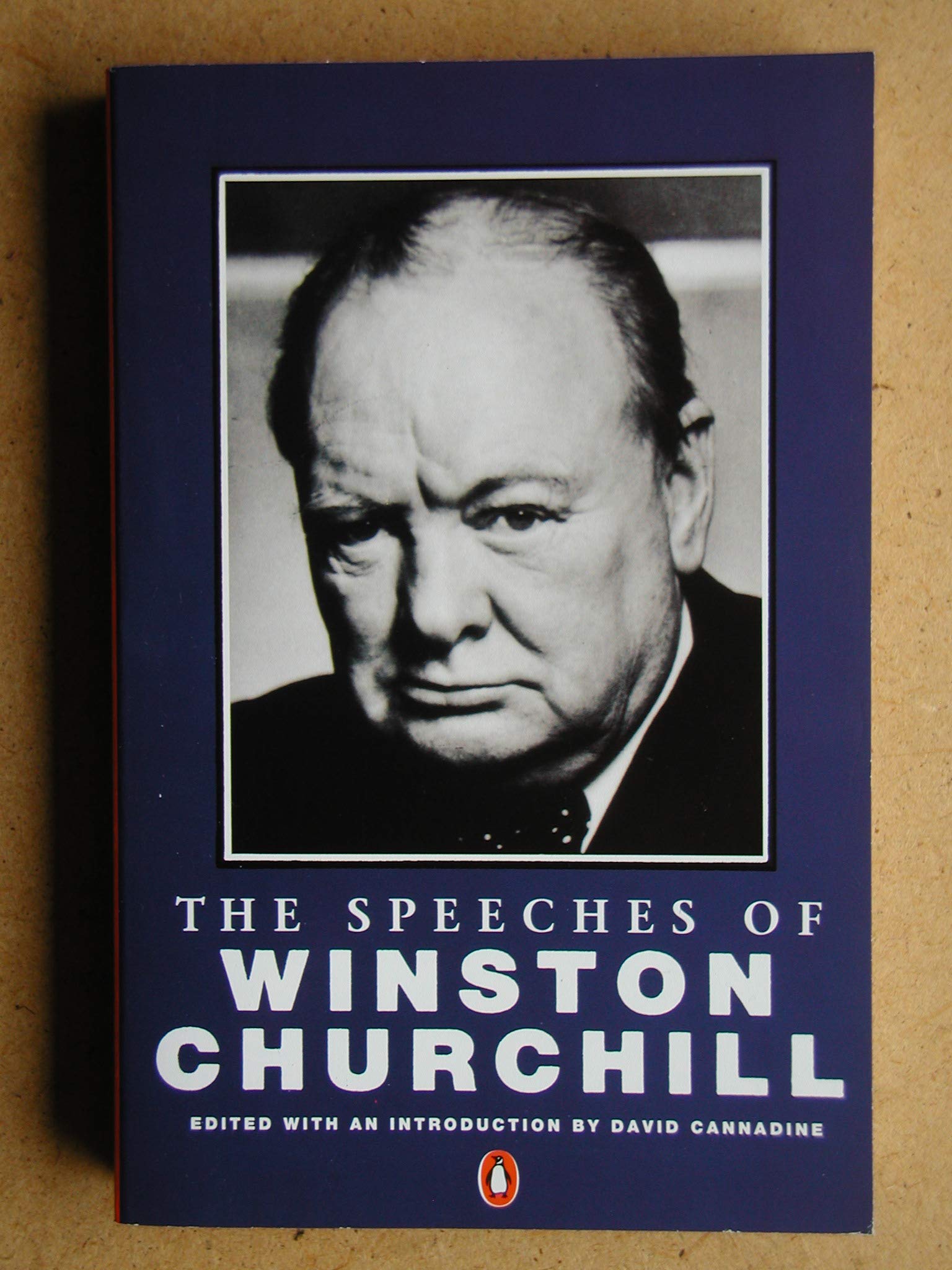 The Speeches of Winston Churchill Essays & Short Stories
