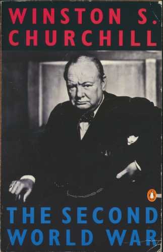 The Second World War Politics & History books