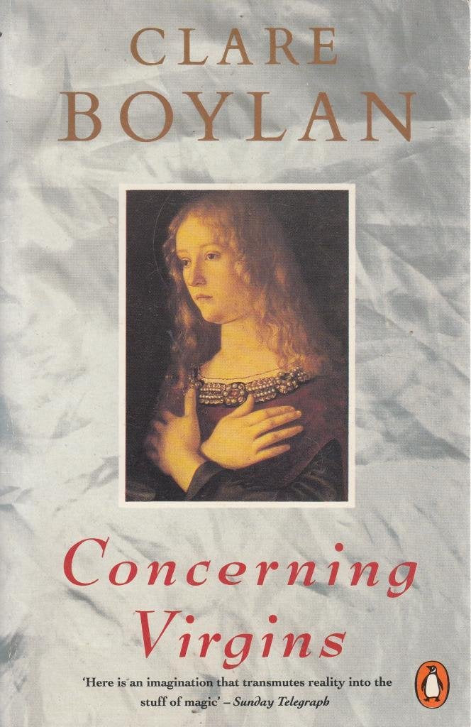 Concerning Virgins: A Collection of Short Stories book
