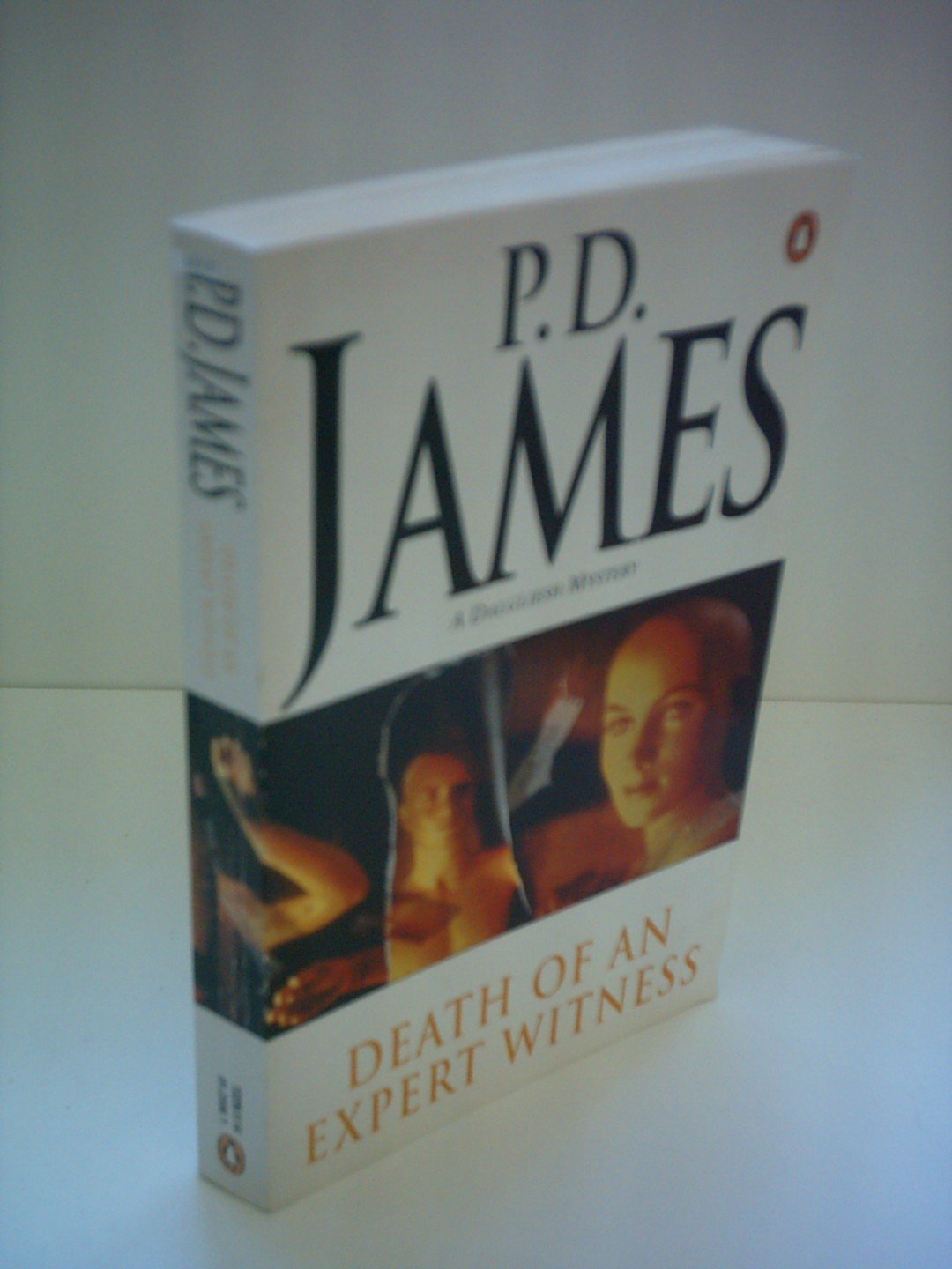 Death of an Expert Witness Contemporary literature