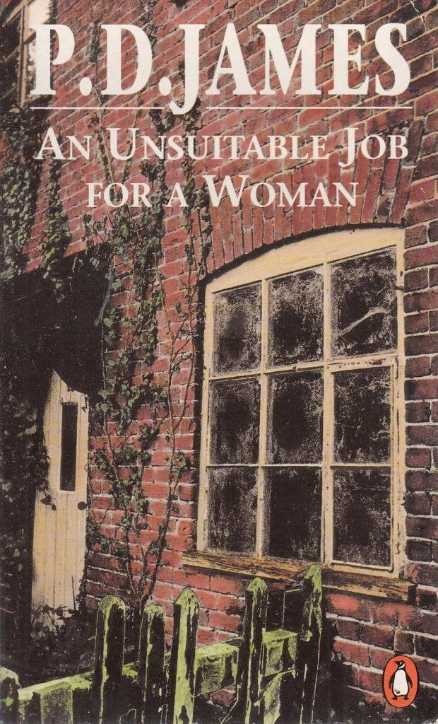 An Unsuitable Job for a Woman Contemporary literature