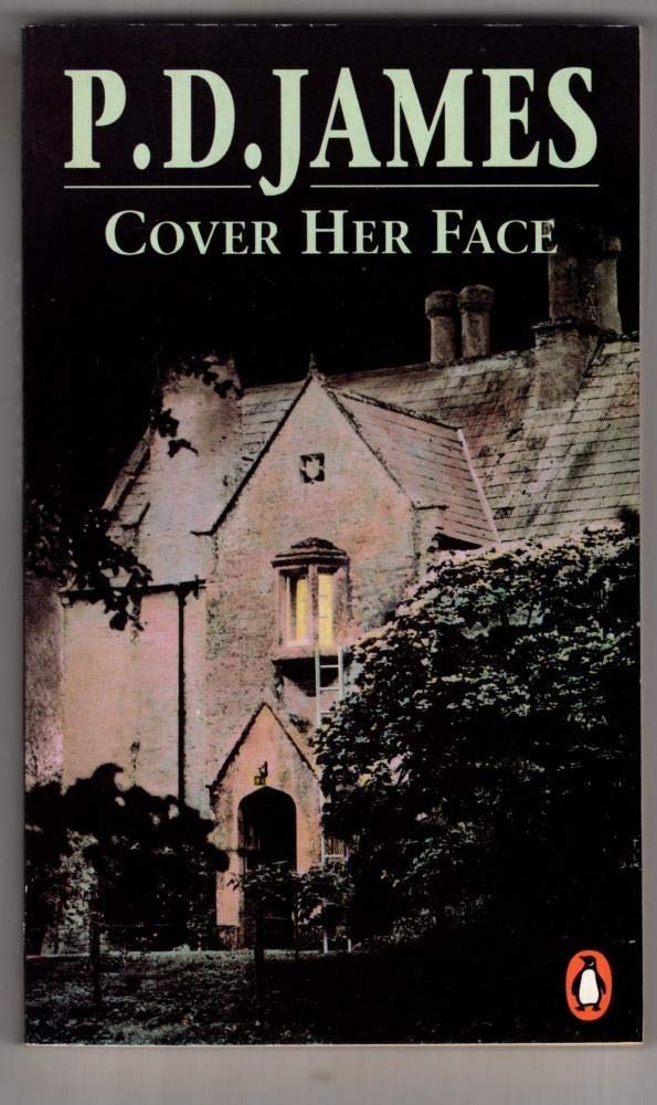 Cover Her Face Contemporary literature Books