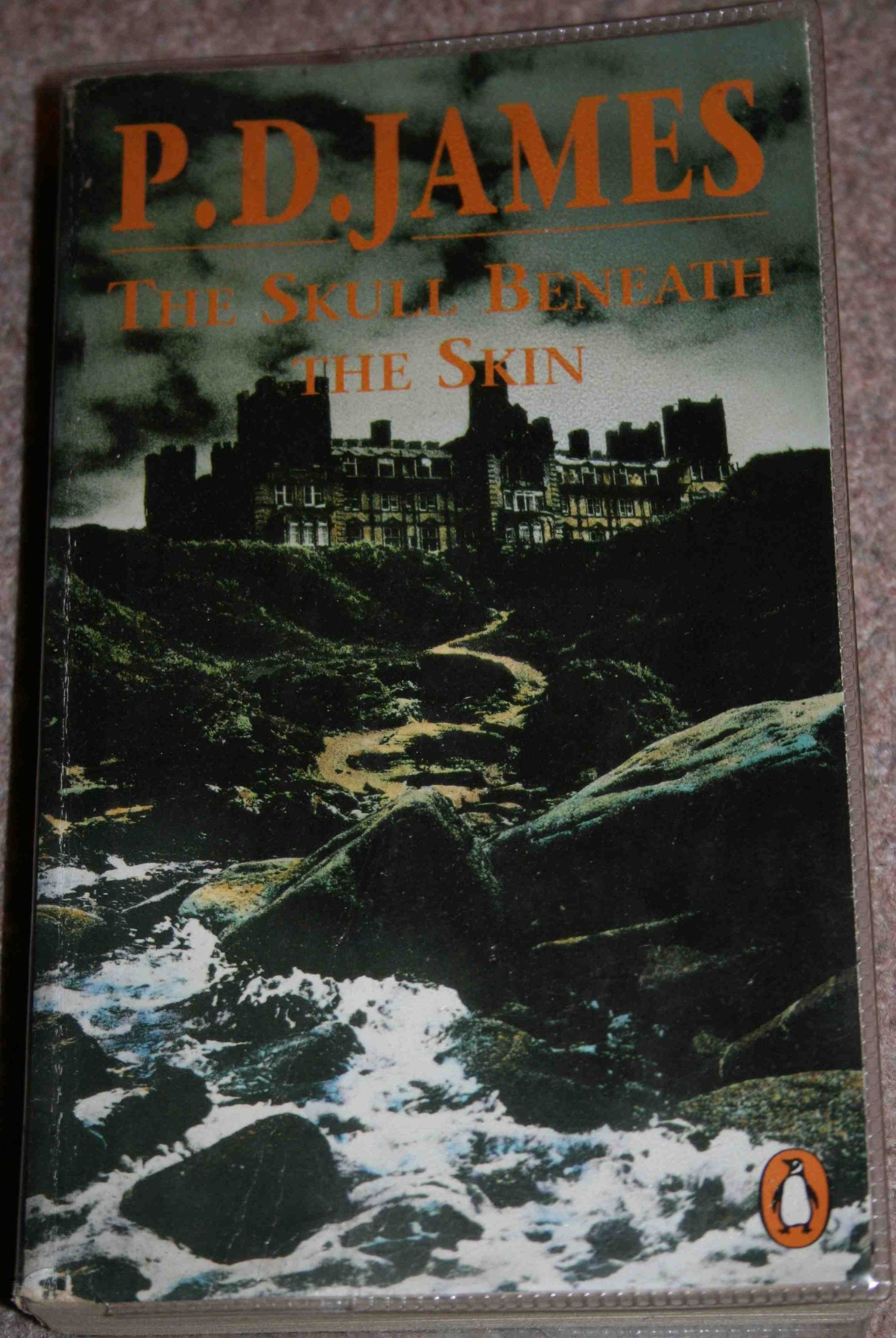 The Skull Beneath the Skin Contemporary literature