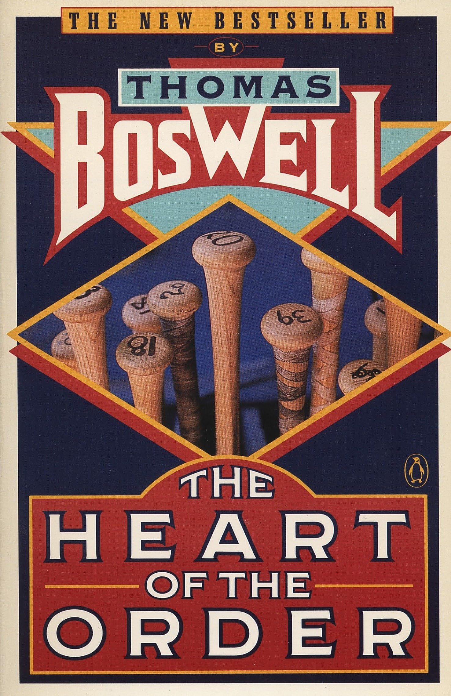The Heart of the Order Essays & Short Stories