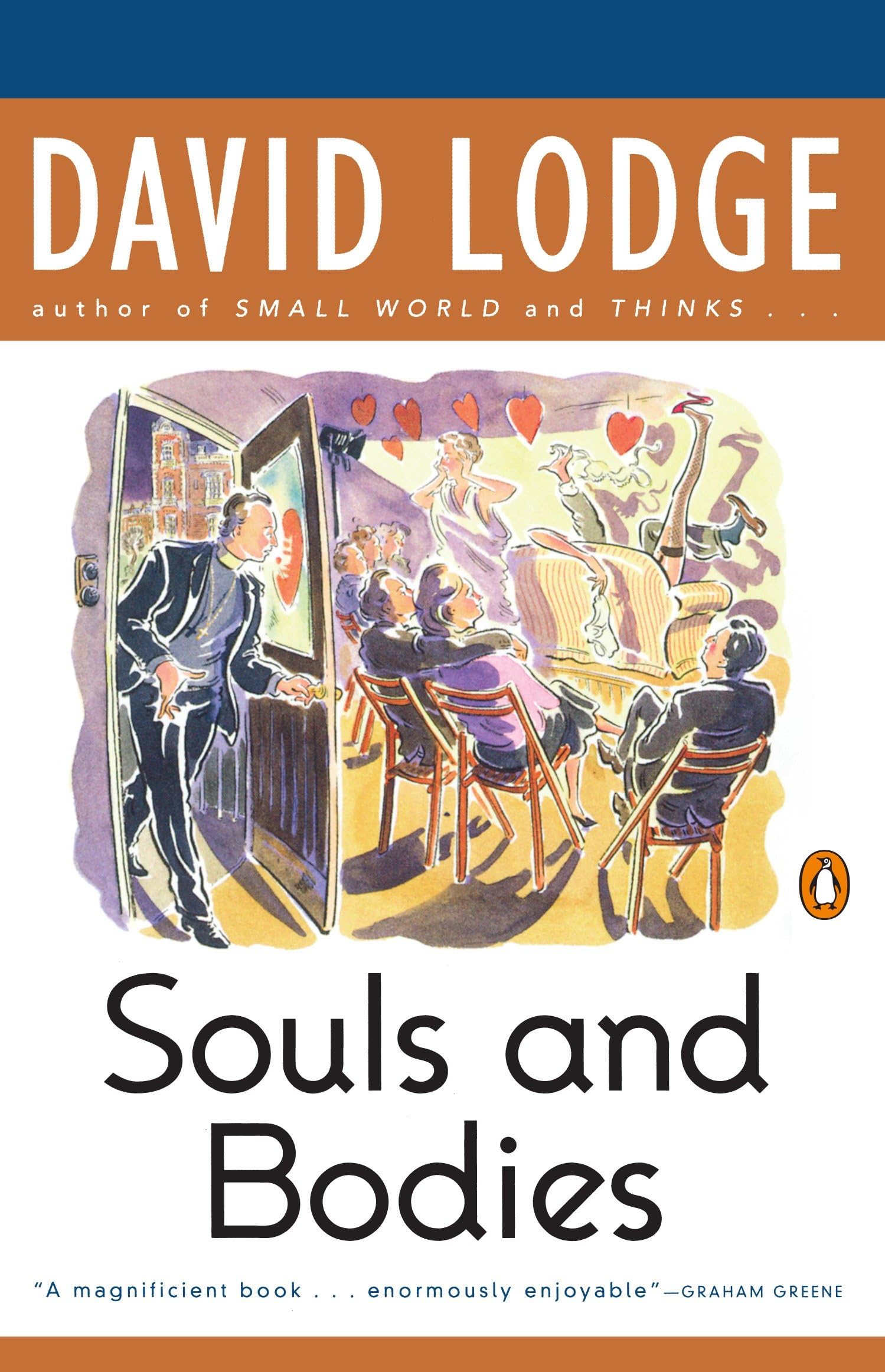 Souls and Bodies Contemporary literature Books