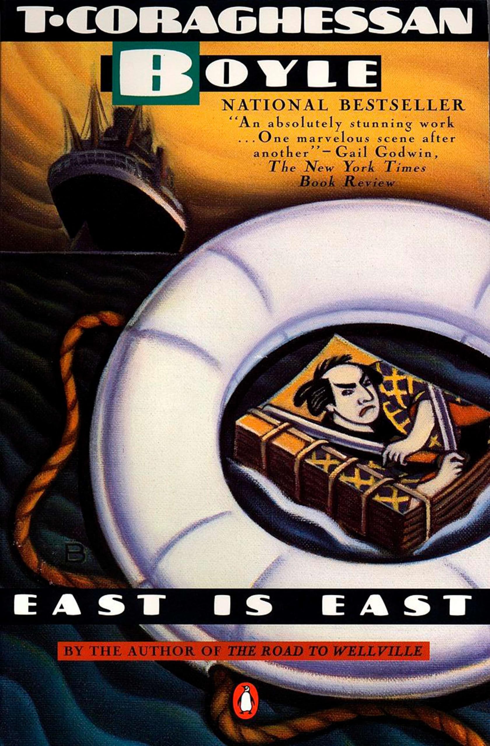 East Is East Contemporary literature Books