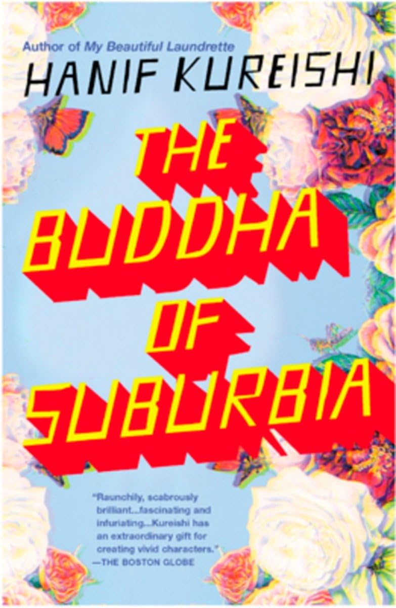 The Buddha of Suburbia Contemporary literature