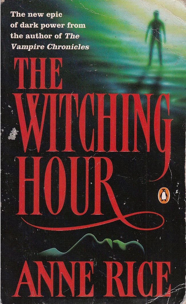 The Witching Hour: v. 1 Horror & Mystery
